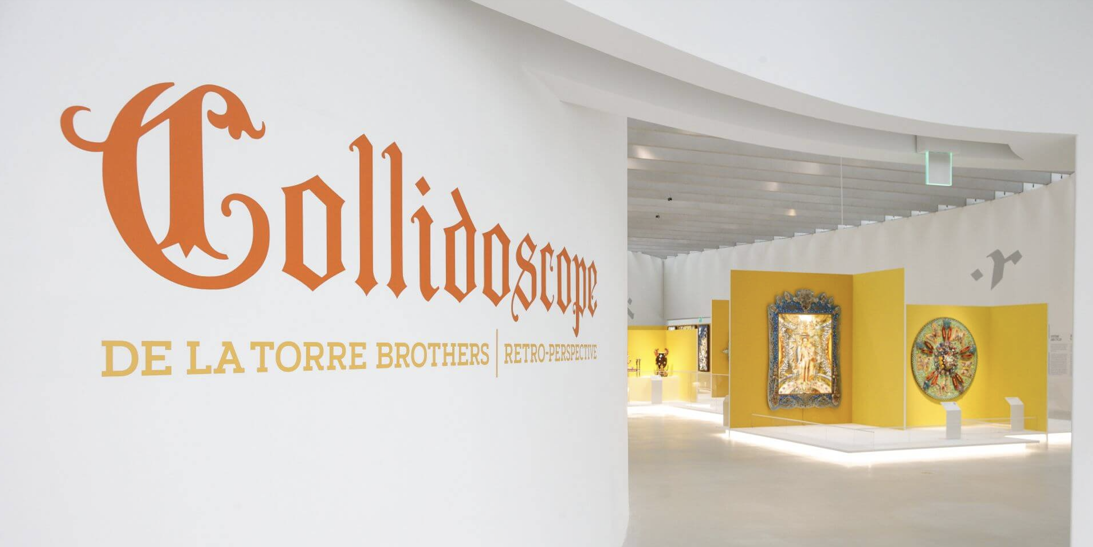 Collidoscope Exhibit